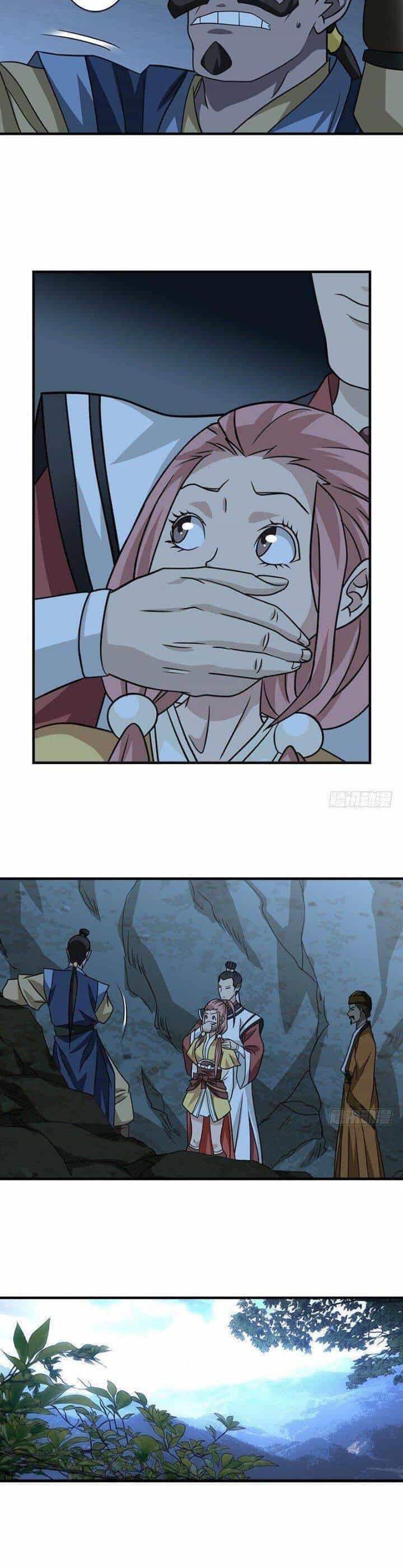 Thiên Long Bát Bộ Webtoon - Chương 35 - ảnh 9