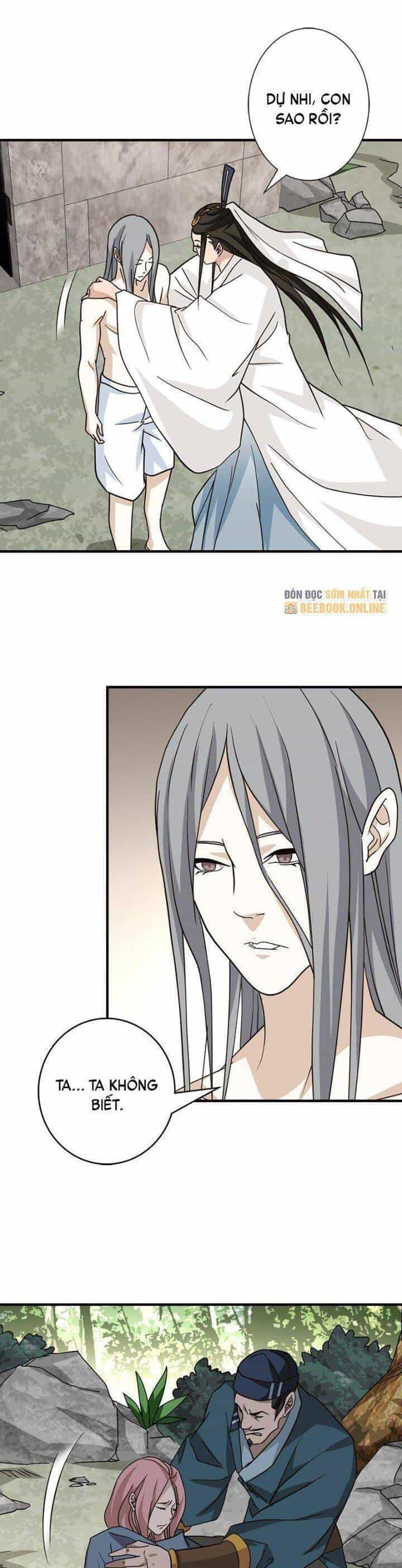 Thiên Long Bát Bộ Webtoon - Chương 36 - ảnh 13