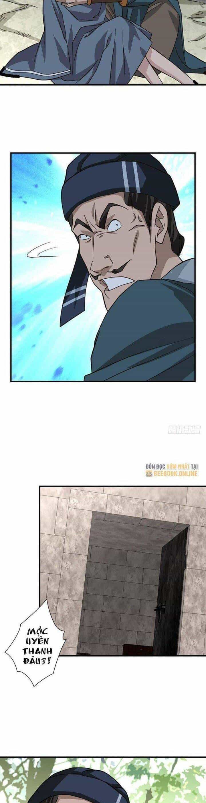 Thiên Long Bát Bộ Webtoon - Chương 36 - ảnh 14
