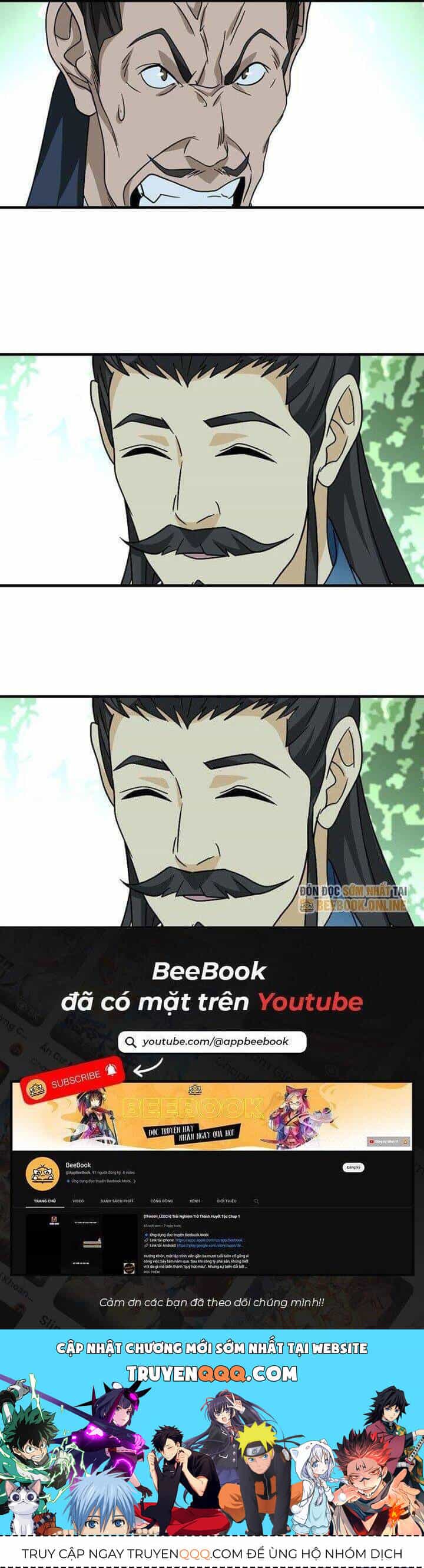 Thiên Long Bát Bộ Webtoon - Chương 36 - ảnh 19