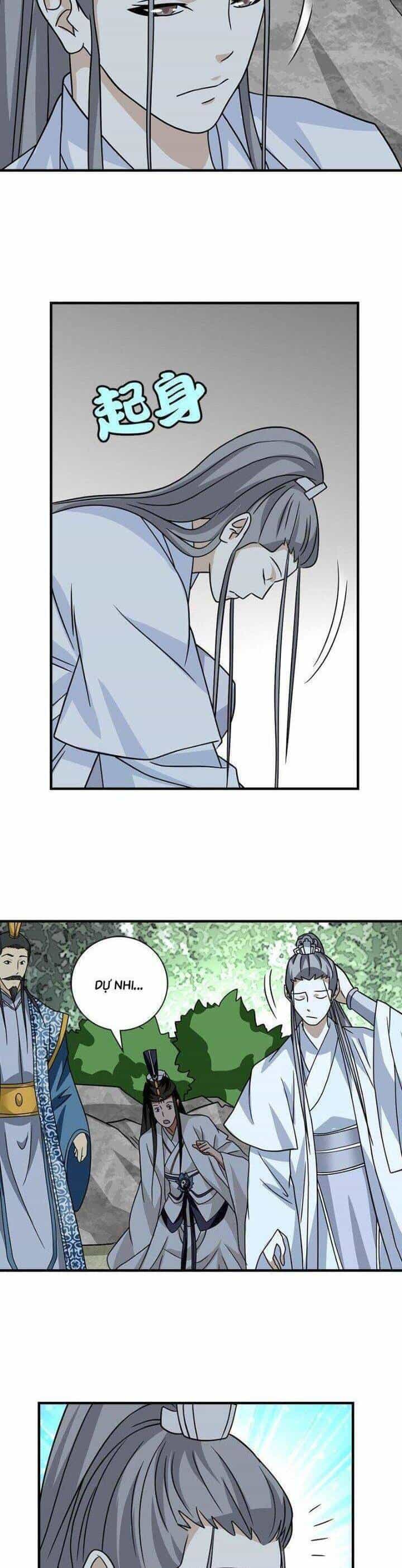 Thiên Long Bát Bộ Webtoon - Chương 37 - ảnh 14