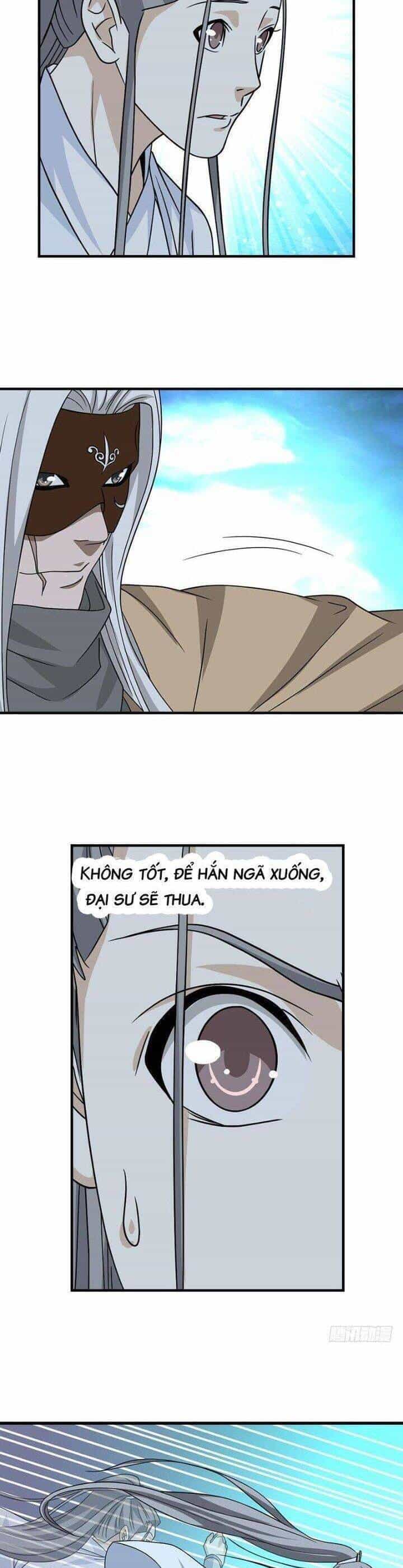 Thiên Long Bát Bộ Webtoon - Chương 37 - ảnh 15