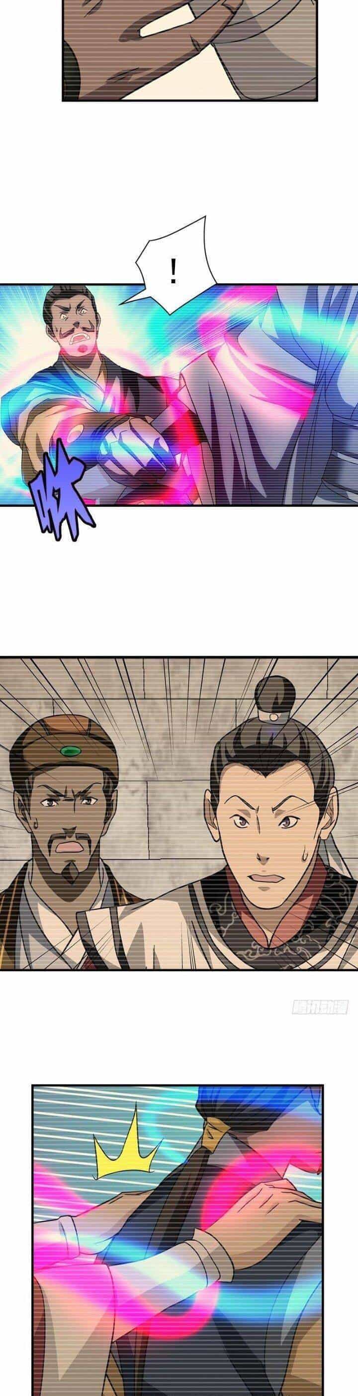 Thiên Long Bát Bộ Webtoon - Chương 37 - ảnh 5