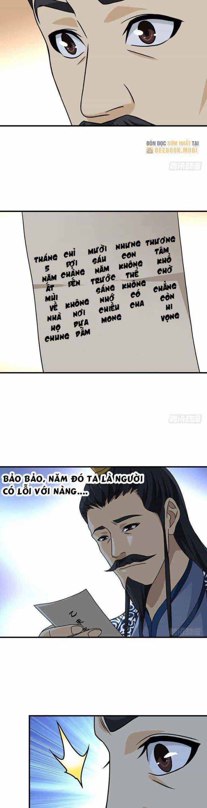 Thiên Long Bát Bộ Webtoon - Chương 39 - ảnh 10