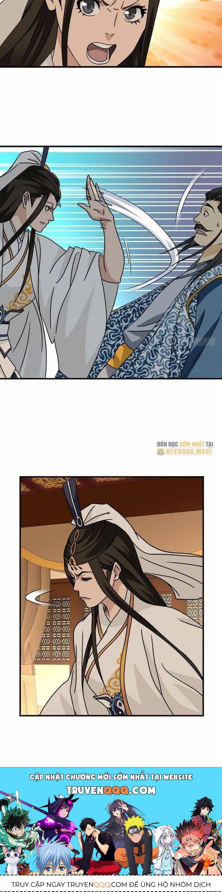 Thiên Long Bát Bộ Webtoon - Chương 39 - ảnh 16