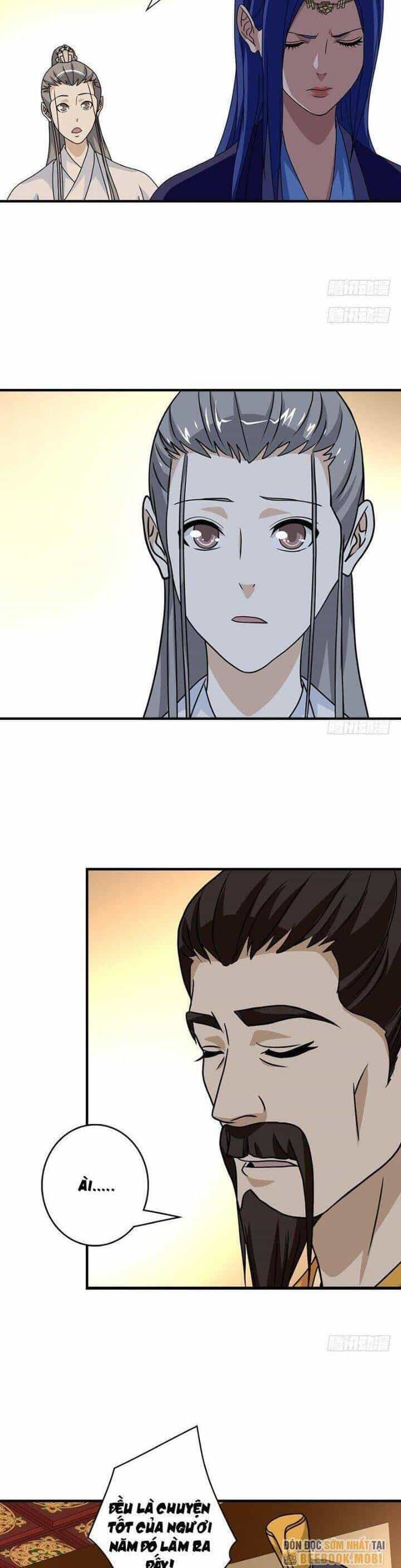 Thiên Long Bát Bộ Webtoon - Chương 39 - ảnh 6