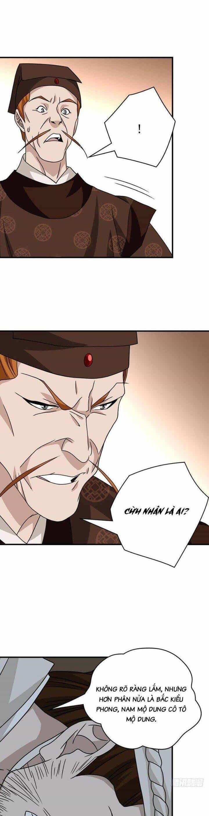 Thiên Long Bát Bộ Webtoon - Chương 40 - ảnh 10