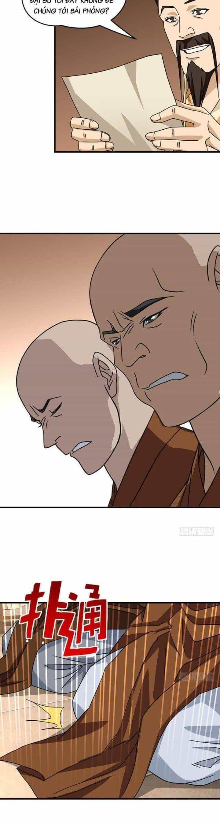 Thiên Long Bát Bộ Webtoon - Chương 40 - ảnh 14