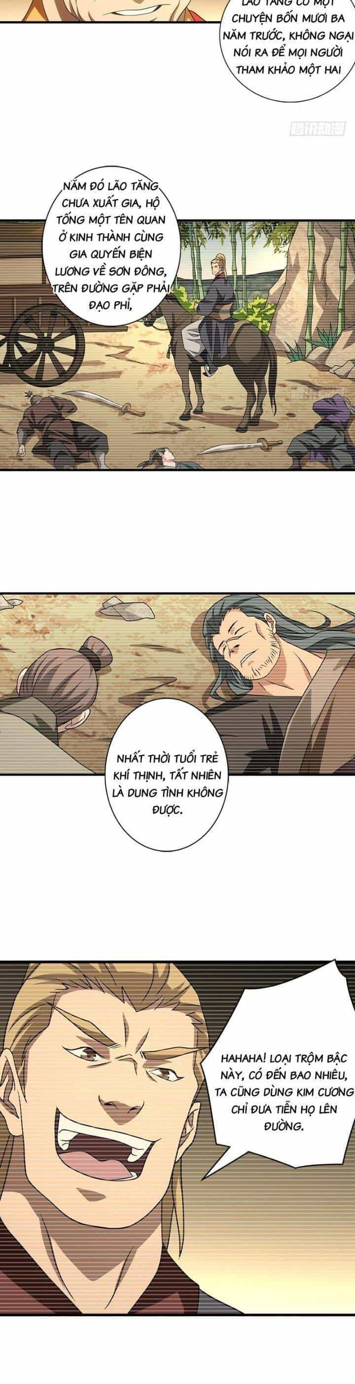 Thiên Long Bát Bộ Webtoon - Chương 41 - ảnh 13