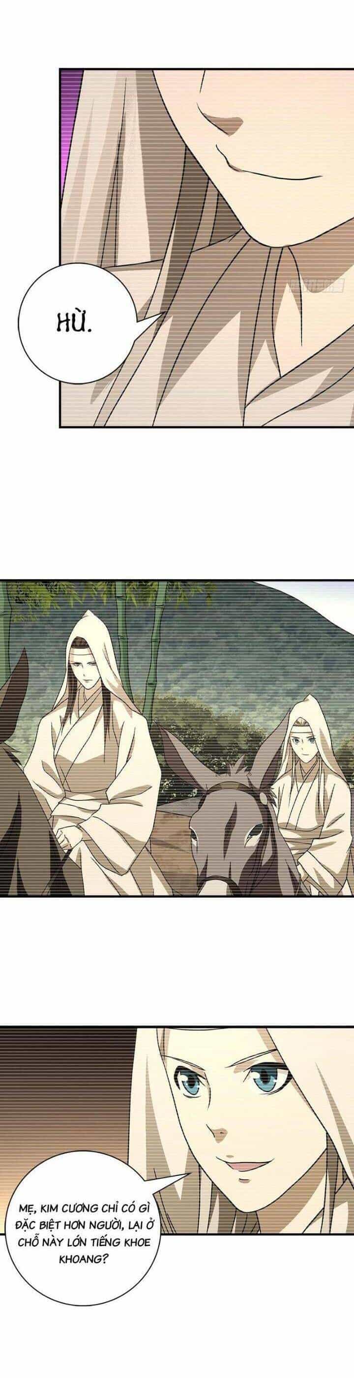 Thiên Long Bát Bộ Webtoon - Chương 41 - ảnh 14