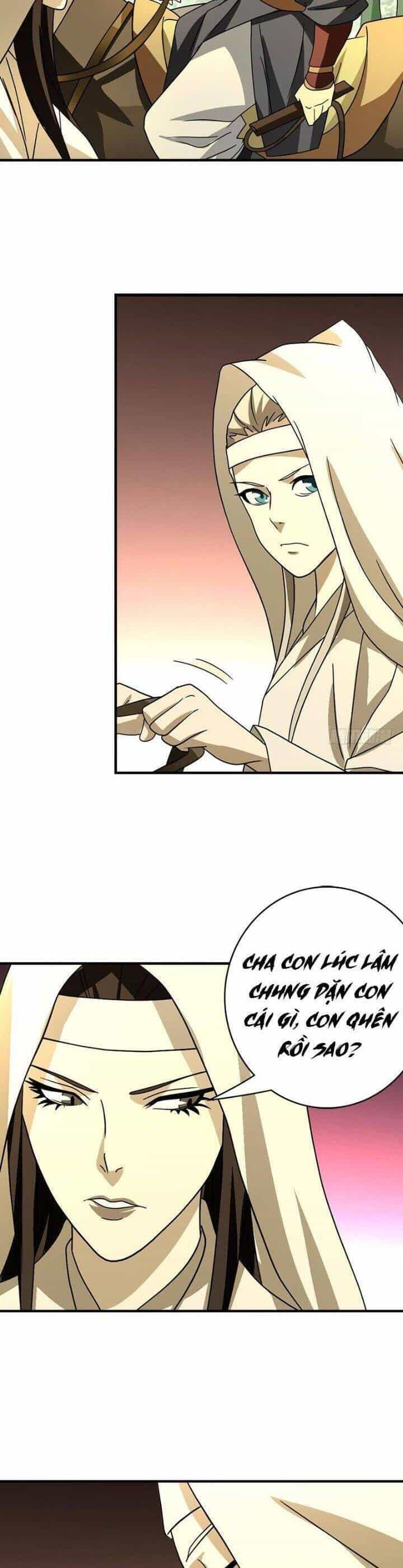 Thiên Long Bát Bộ Webtoon - Chương 41 - ảnh 16