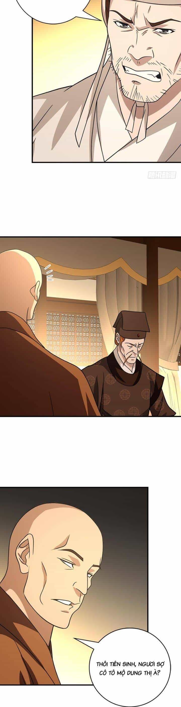 Thiên Long Bát Bộ Webtoon - Chương 41 - ảnh 9