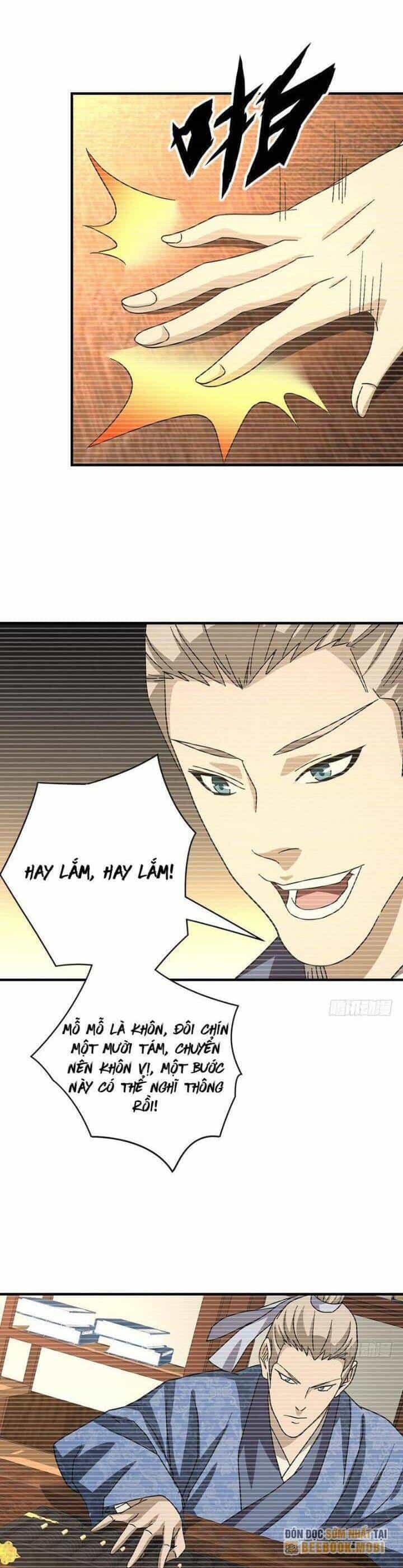 Thiên Long Bát Bộ Webtoon - Chương 42 - ảnh 14