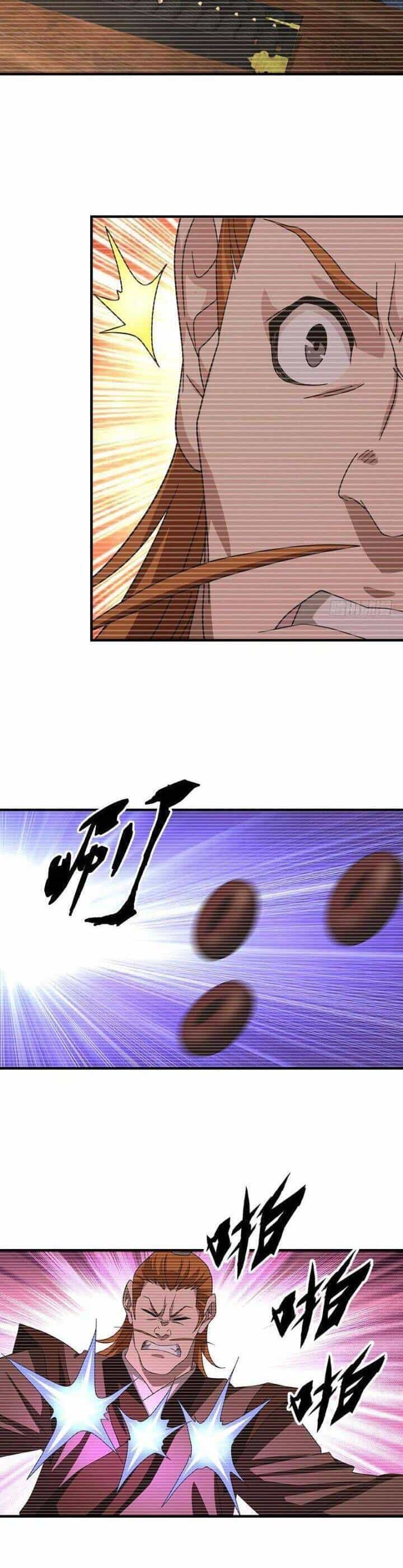 Thiên Long Bát Bộ Webtoon - Chương 42 - ảnh 15