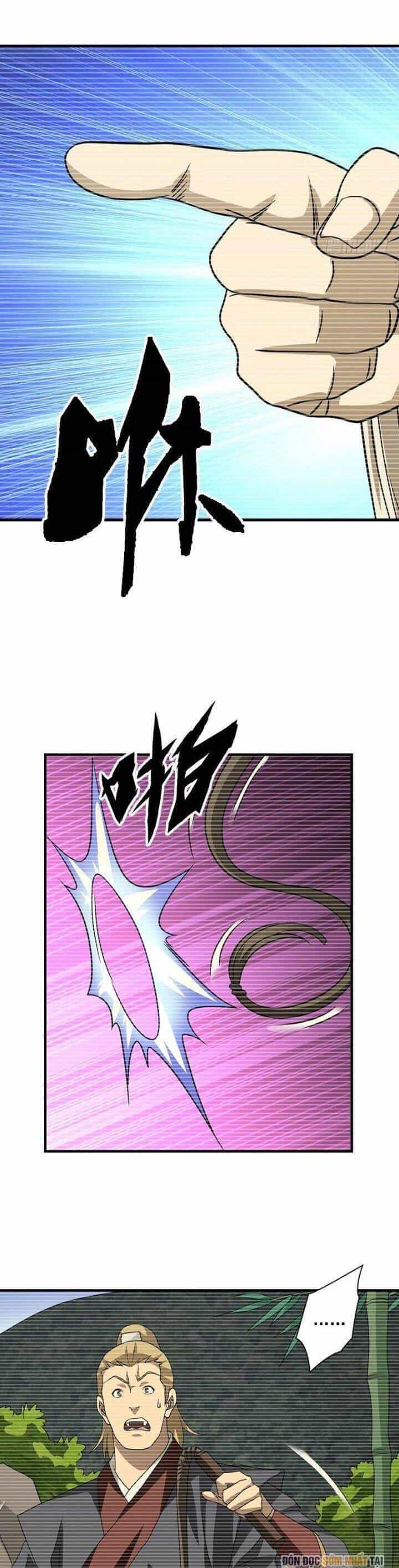 Thiên Long Bát Bộ Webtoon - Chương 42 - ảnh 2