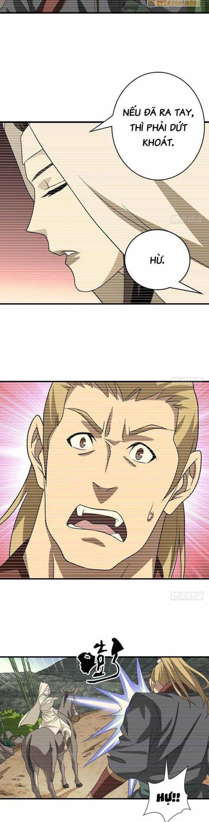 Thiên Long Bát Bộ Webtoon - Chương 42 - ảnh 3