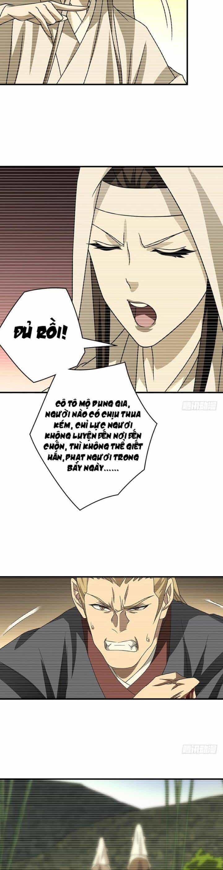 Thiên Long Bát Bộ Webtoon - Chương 42 - ảnh 5