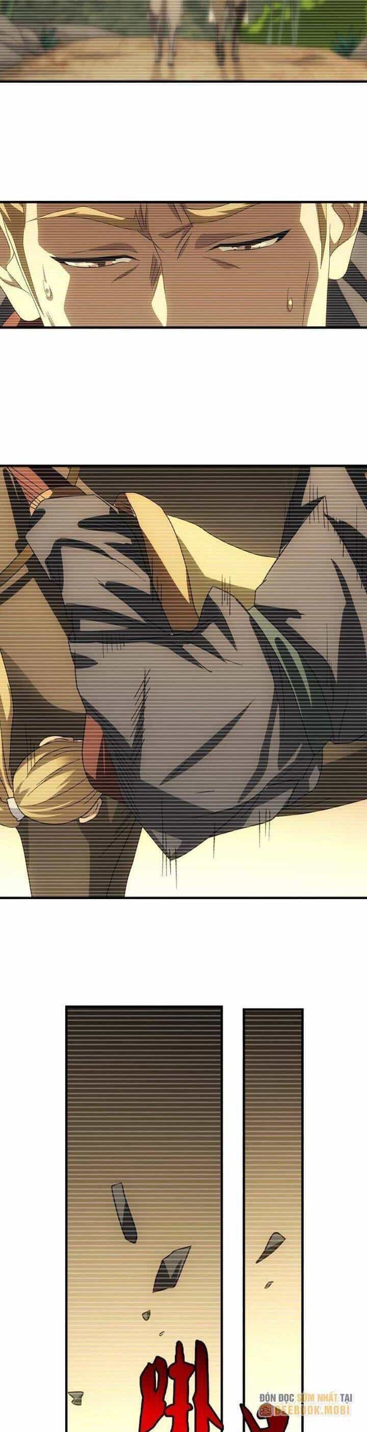 Thiên Long Bát Bộ Webtoon - Chương 42 - ảnh 6