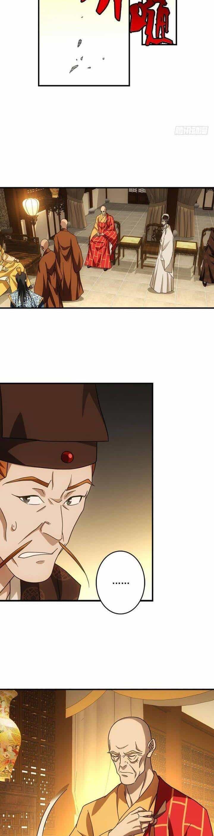 Thiên Long Bát Bộ Webtoon - Chương 42 - ảnh 7