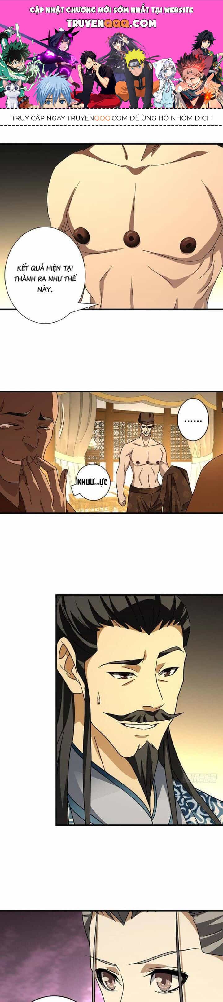 Thiên Long Bát Bộ Webtoon - Chương 43 - ảnh 1