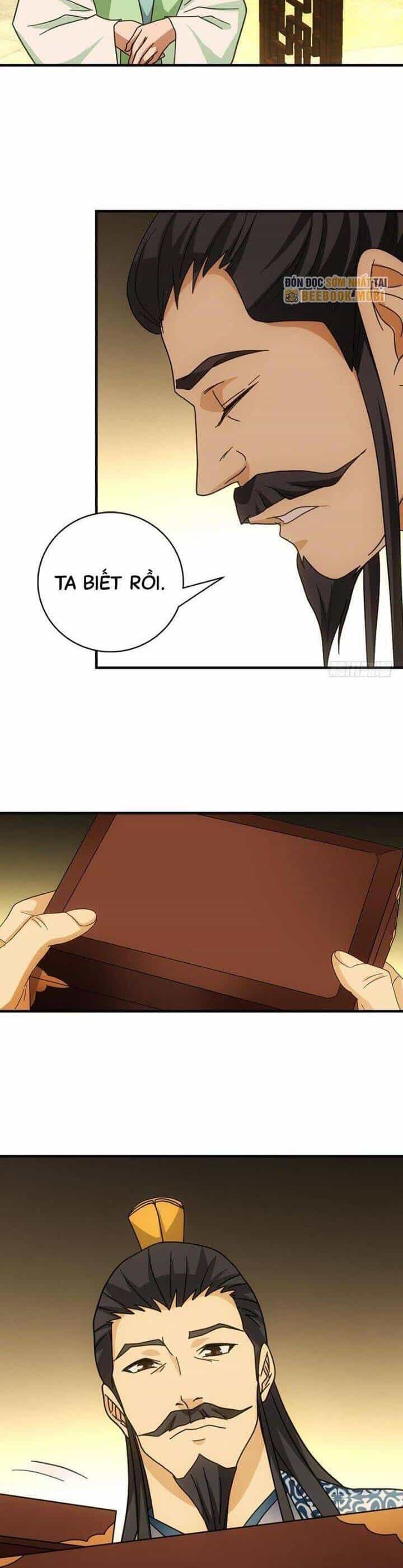 Thiên Long Bát Bộ Webtoon - Chương 43 - ảnh 10