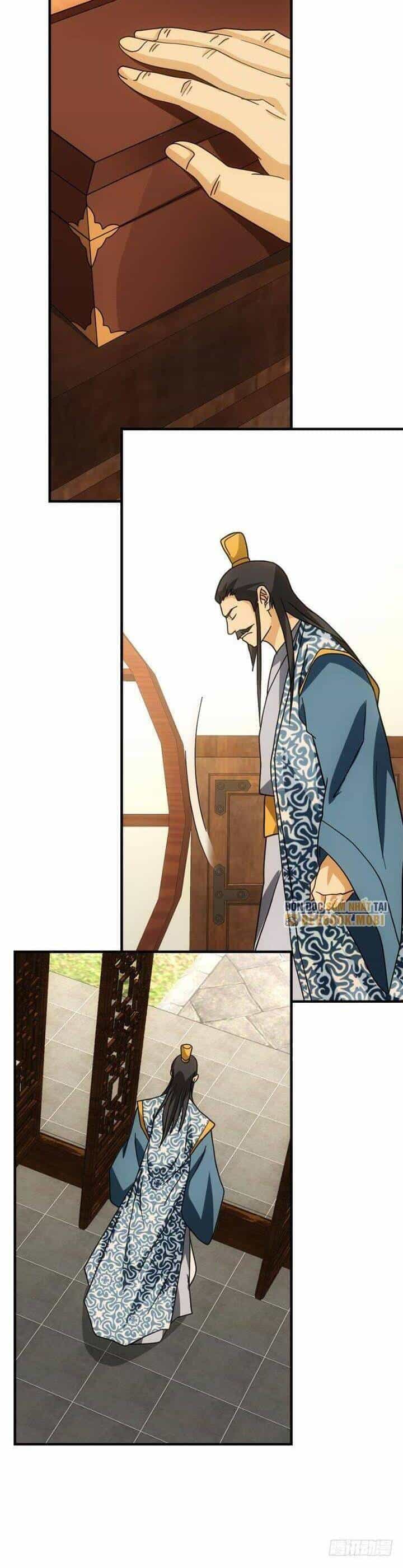 Thiên Long Bát Bộ Webtoon - Chương 43 - ảnh 12