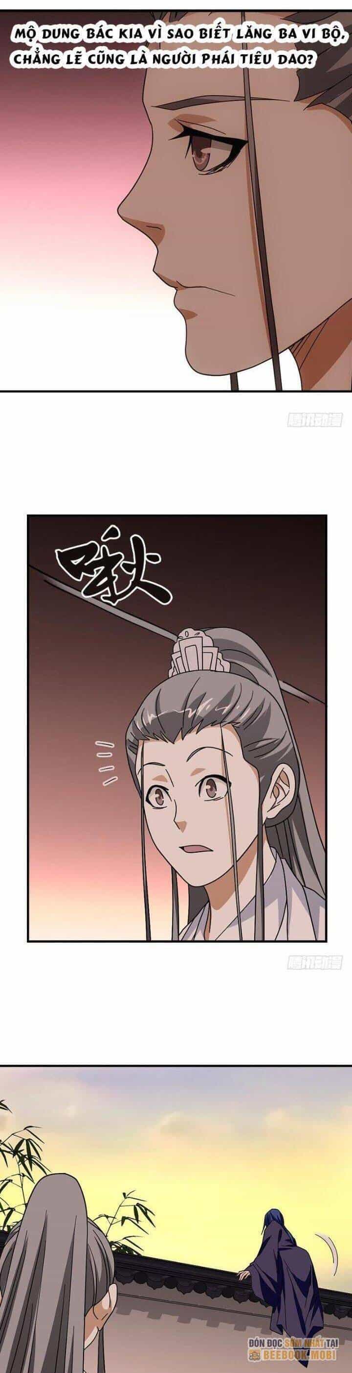 Thiên Long Bát Bộ Webtoon - Chương 43 - ảnh 14