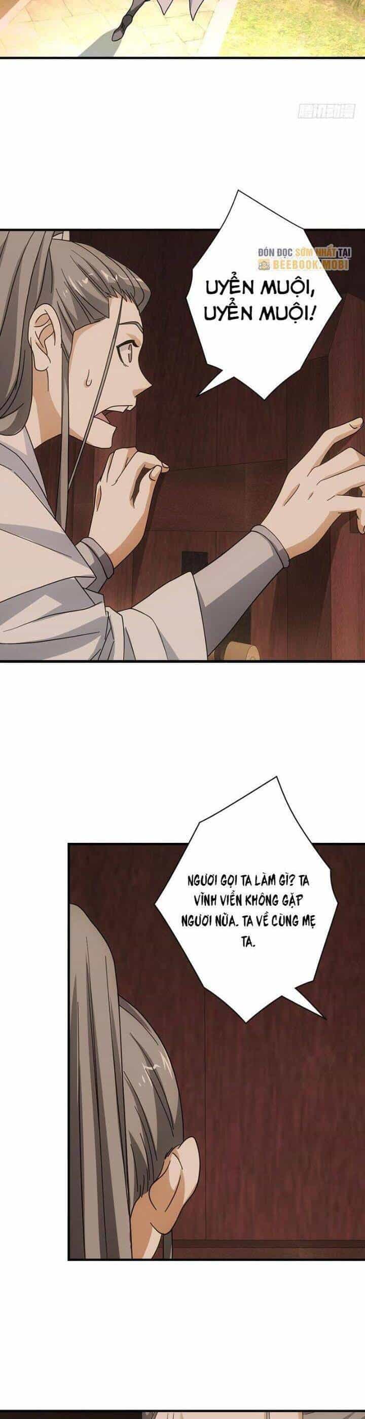 Thiên Long Bát Bộ Webtoon - Chương 43 - ảnh 16