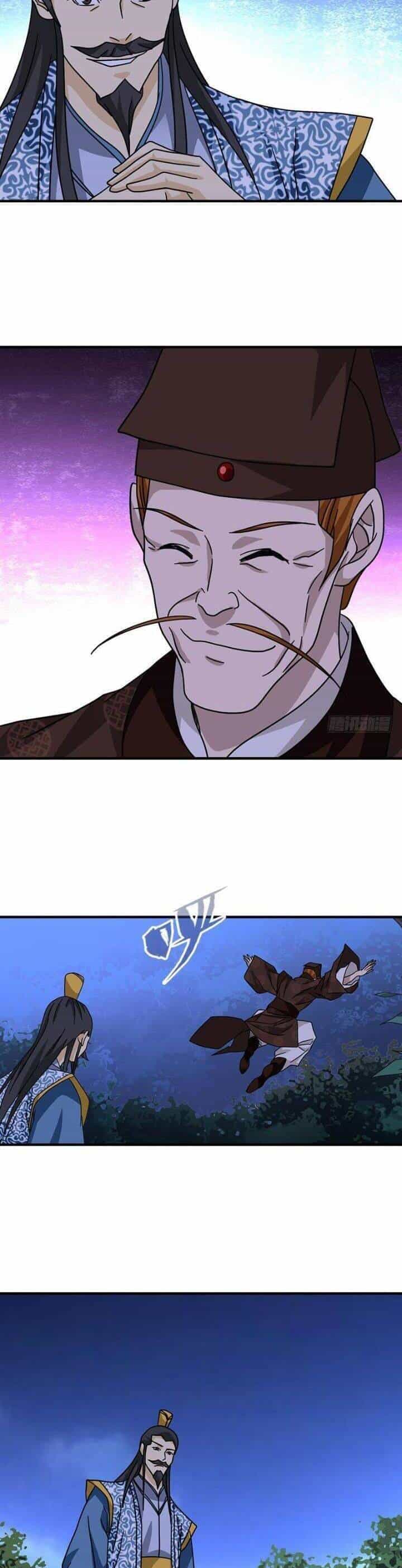 Thiên Long Bát Bộ Webtoon - Chương 44 - ảnh 11