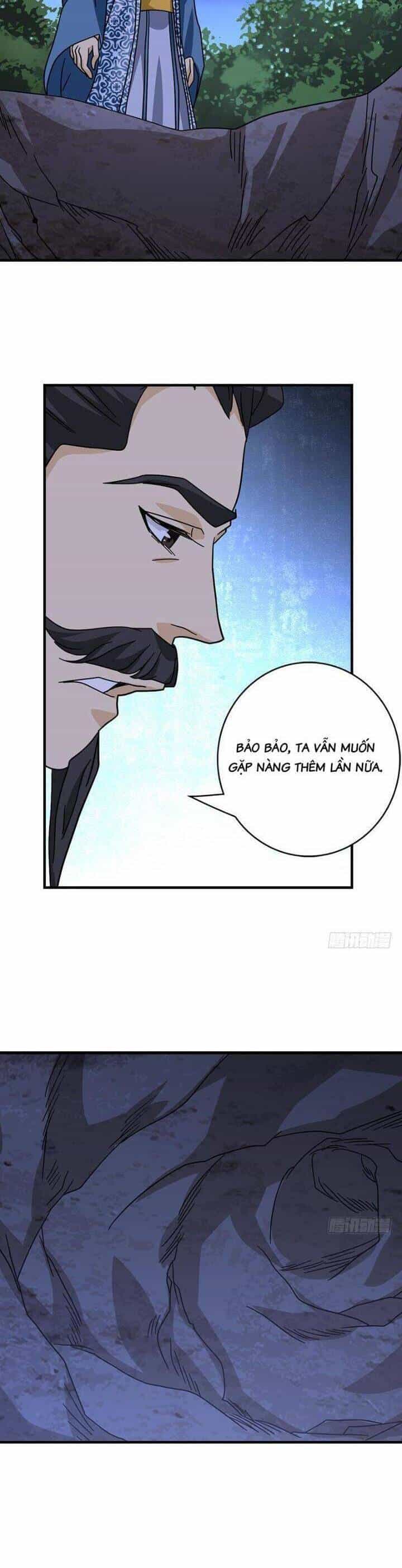 Thiên Long Bát Bộ Webtoon - Chương 44 - ảnh 12