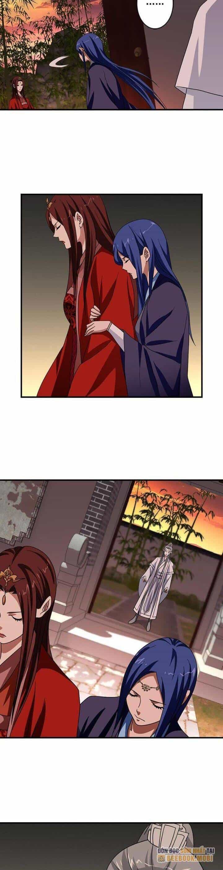 Thiên Long Bát Bộ Webtoon - Chương 44 - ảnh 6