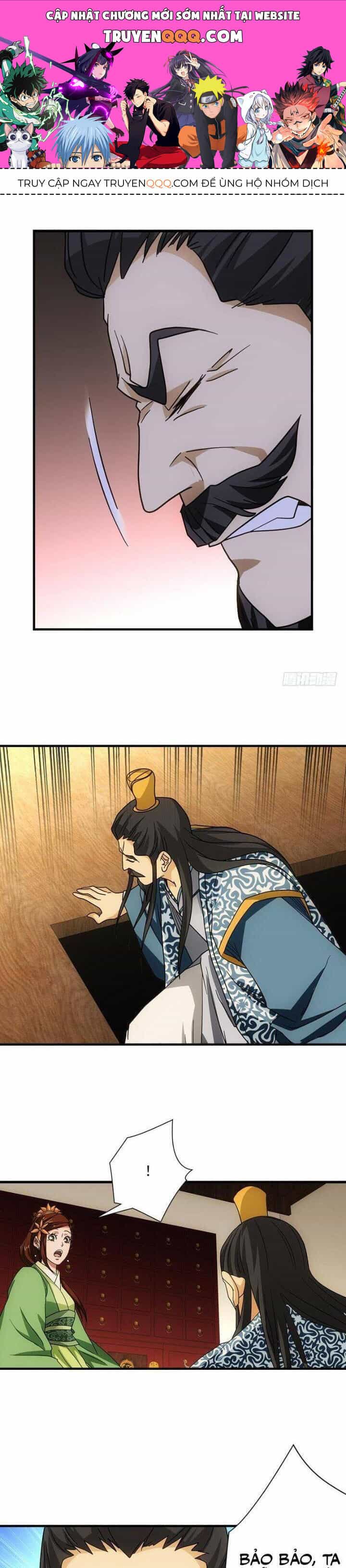 Thiên Long Bát Bộ Webtoon - Chương 45 - ảnh 1