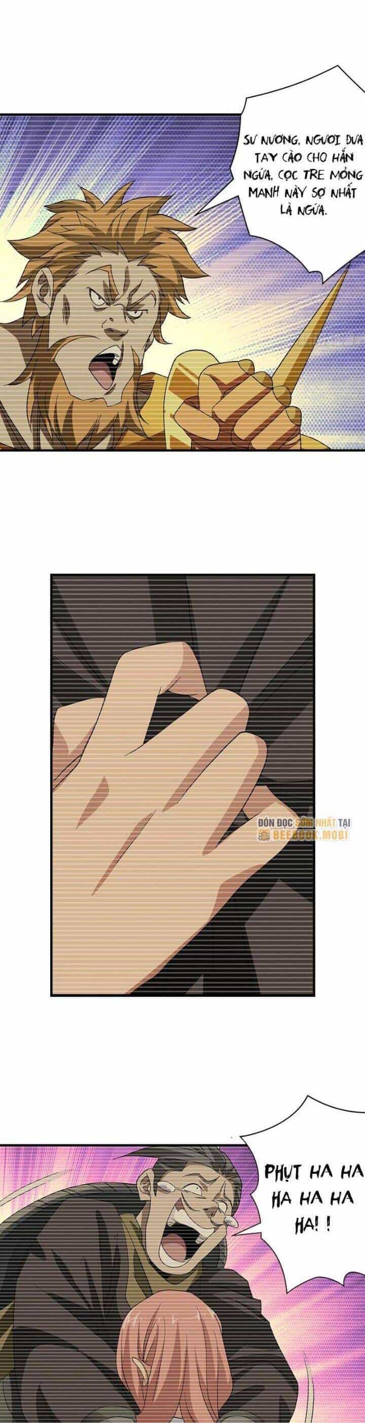 Thiên Long Bát Bộ Webtoon - Chương 45 - ảnh 12