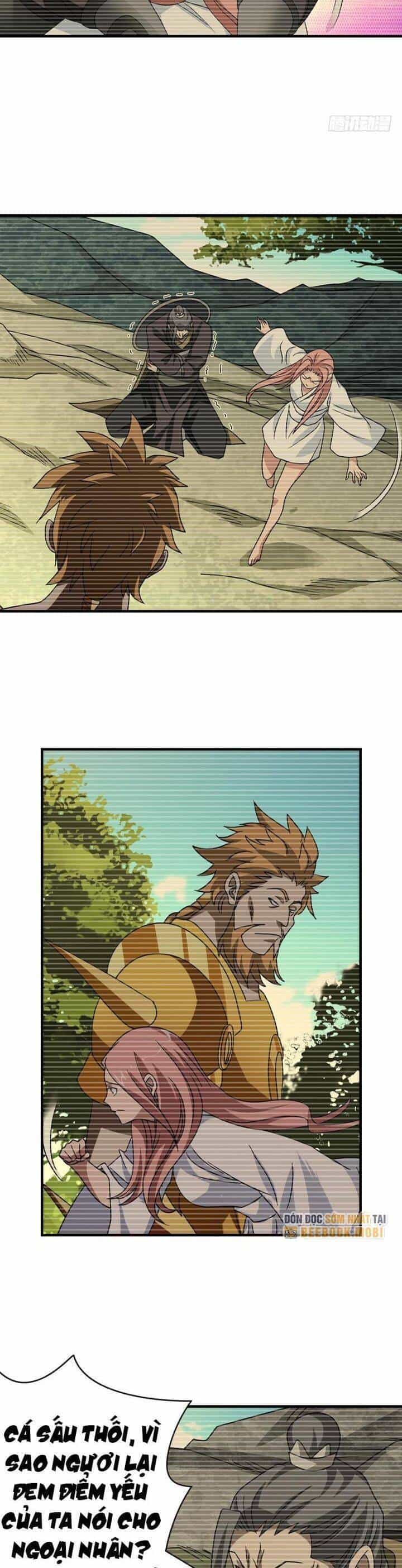 Thiên Long Bát Bộ Webtoon - Chương 45 - ảnh 13
