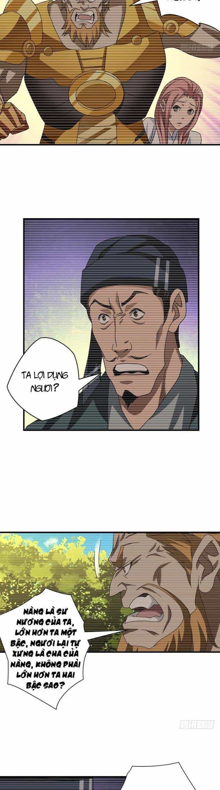 Thiên Long Bát Bộ Webtoon - Chương 45 - ảnh 15