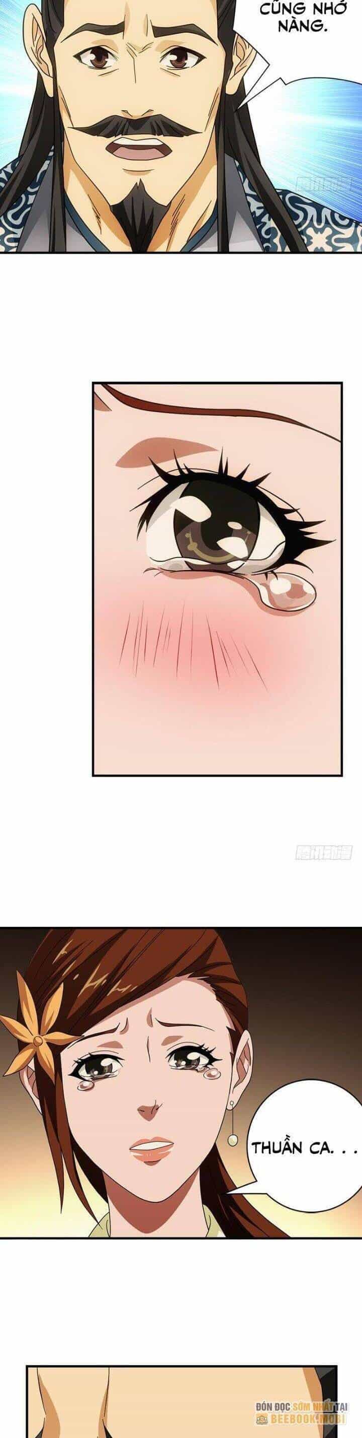 Thiên Long Bát Bộ Webtoon - Chương 45 - ảnh 2