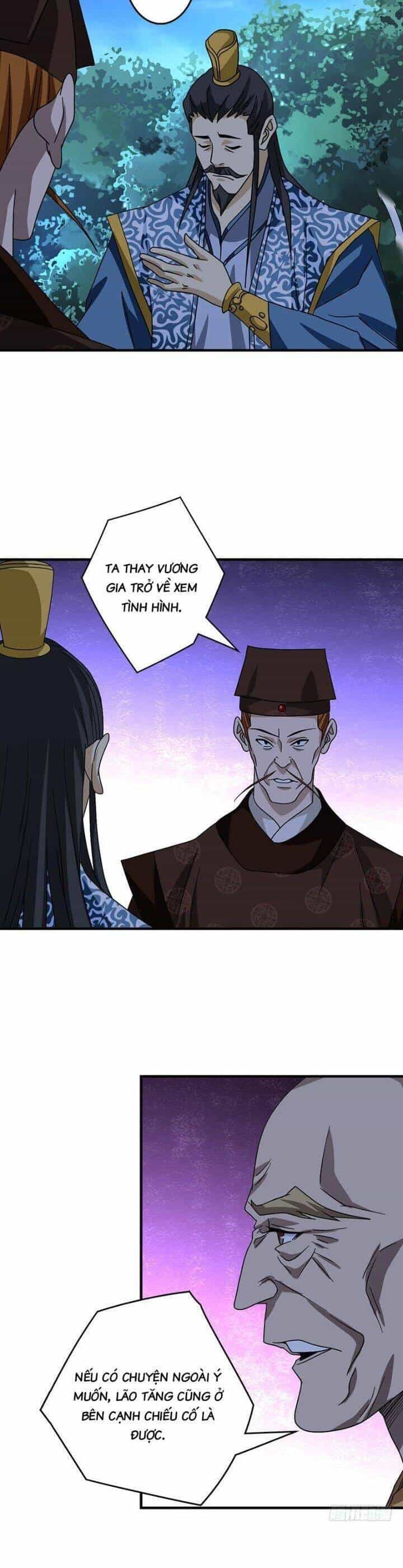 Thiên Long Bát Bộ Webtoon - Chương 46 - ảnh 16