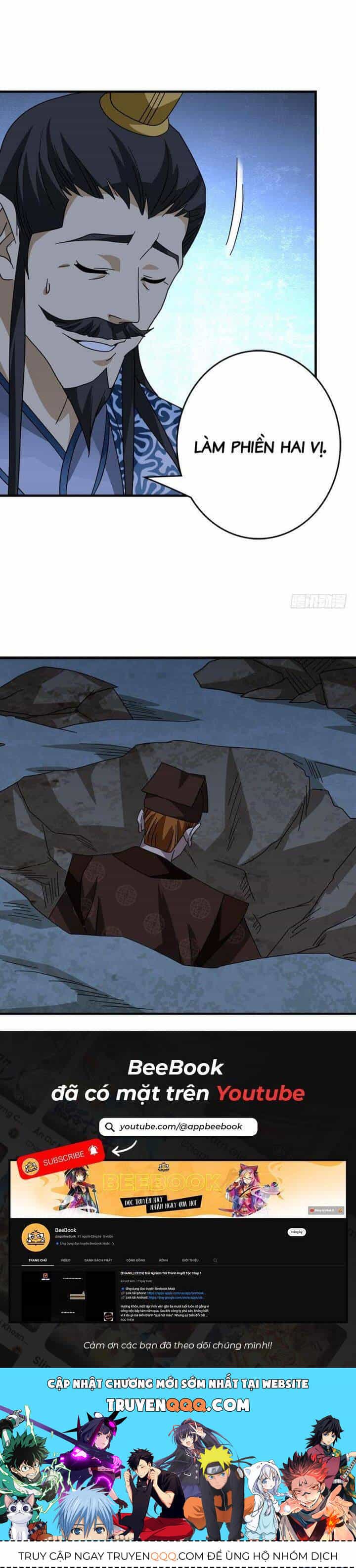 Thiên Long Bát Bộ Webtoon - Chương 46 - ảnh 17