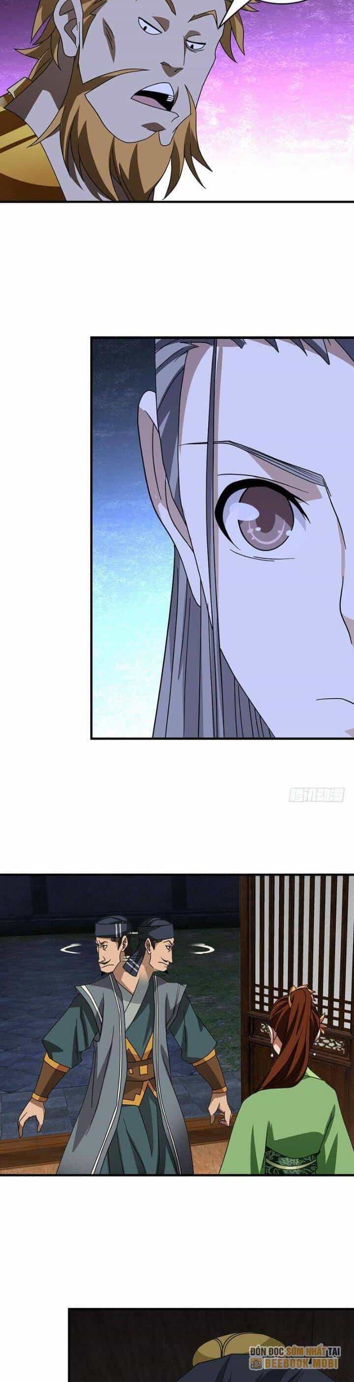 Thiên Long Bát Bộ Webtoon - Chương 46 - ảnh 6