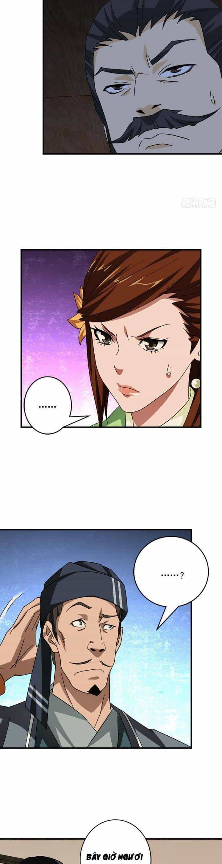 Thiên Long Bát Bộ Webtoon - Chương 46 - ảnh 7