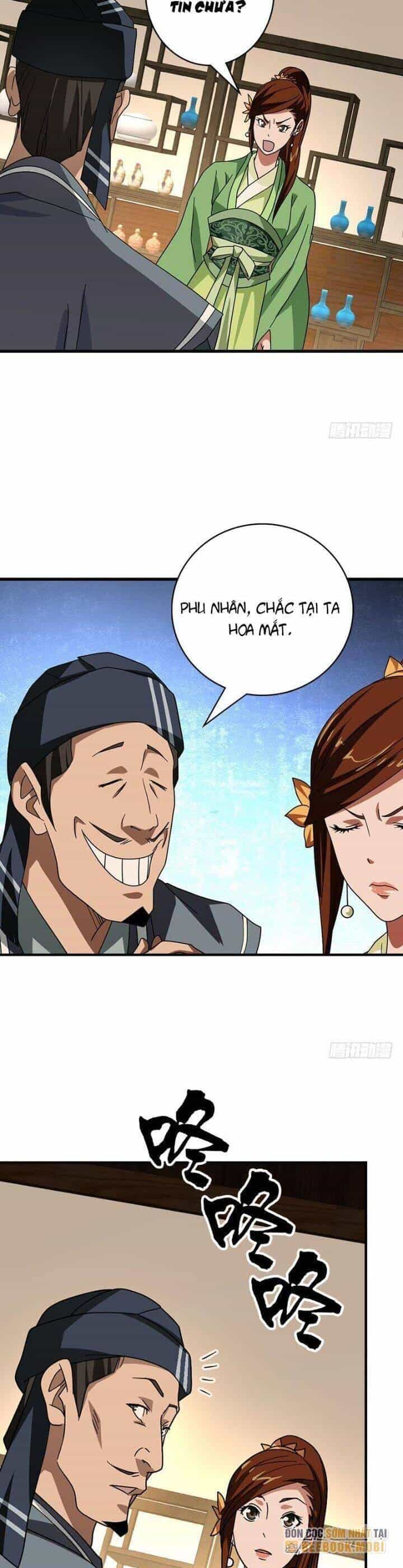 Thiên Long Bát Bộ Webtoon - Chương 46 - ảnh 8