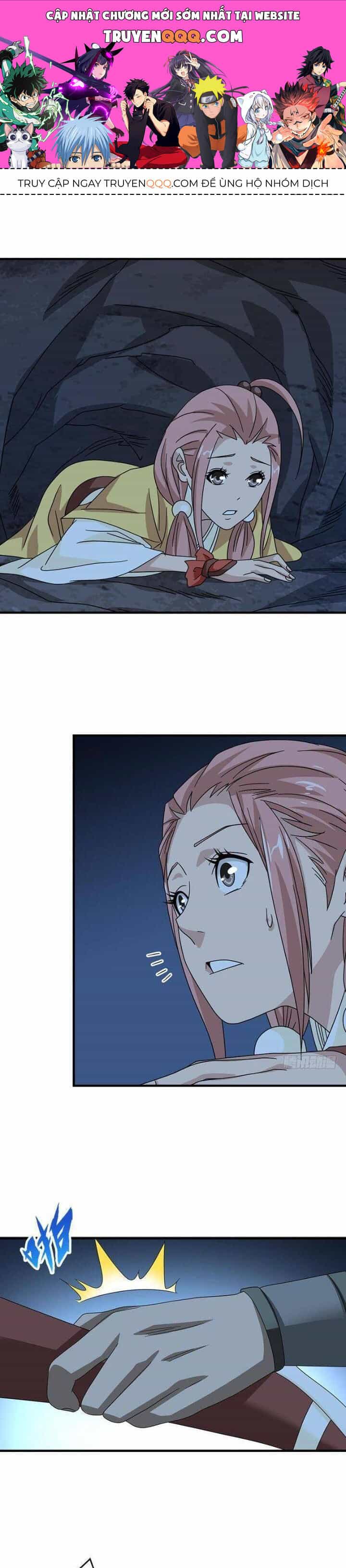 Thiên Long Bát Bộ Webtoon - Chương 47 - ảnh 1