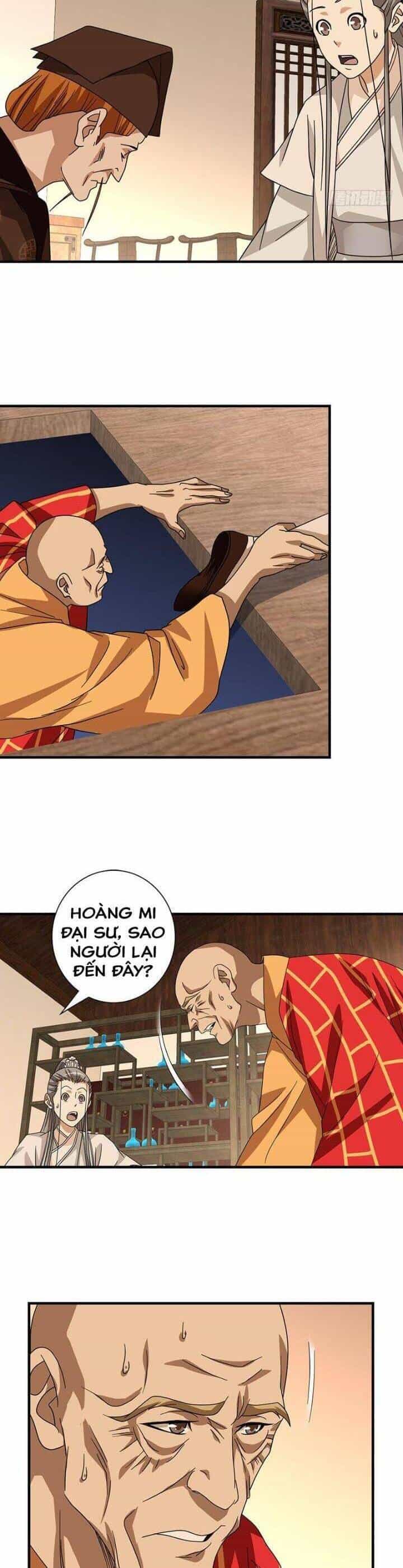 Thiên Long Bát Bộ Webtoon - Chương 47 - ảnh 12