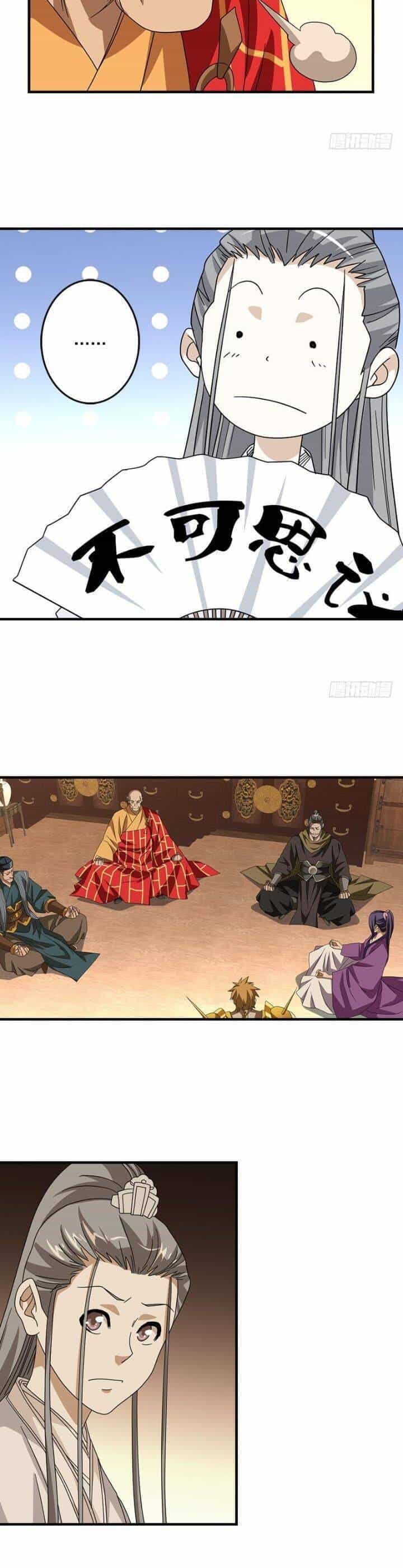 Thiên Long Bát Bộ Webtoon - Chương 47 - ảnh 13