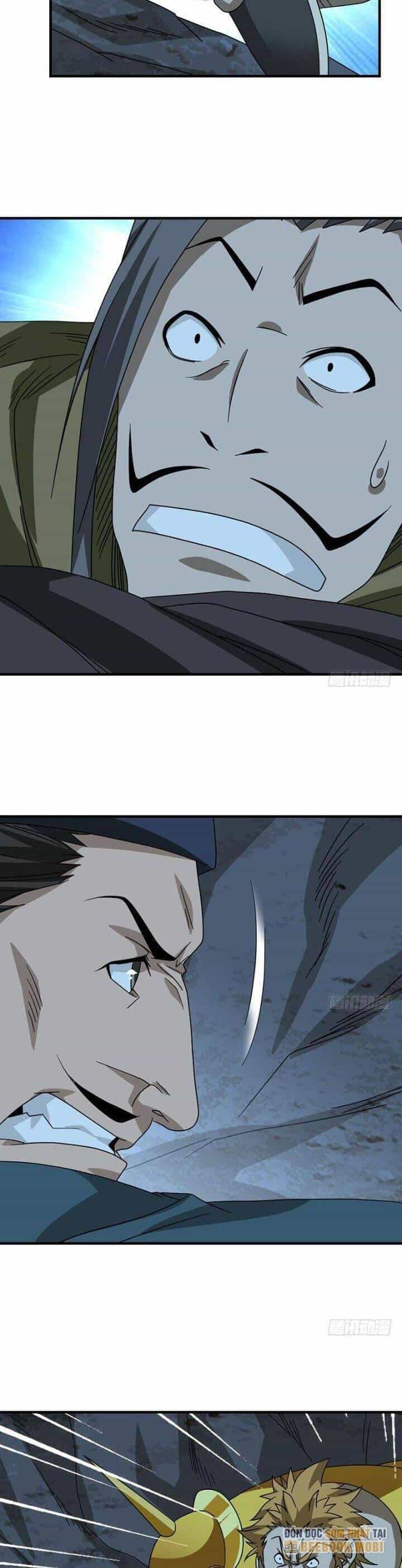 Thiên Long Bát Bộ Webtoon - Chương 47 - ảnh 4