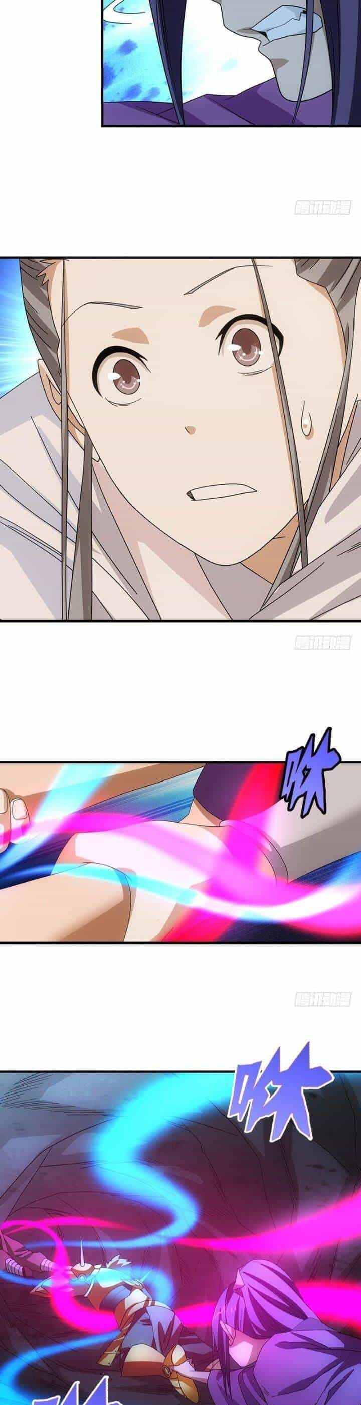 Thiên Long Bát Bộ Webtoon - Chương 47 - ảnh 7