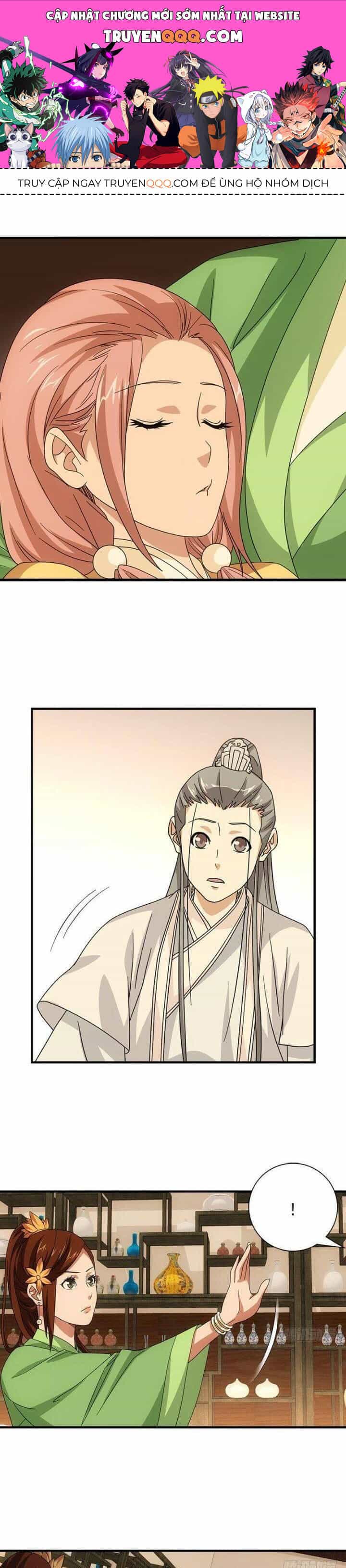 Thiên Long Bát Bộ Webtoon - Chương 48 - ảnh 1