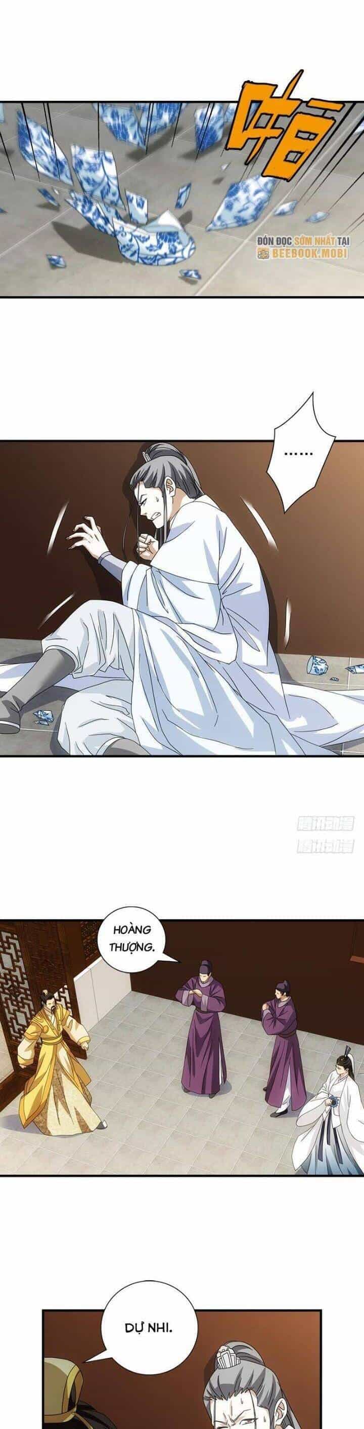 Thiên Long Bát Bộ Webtoon - Chương 48 - ảnh 10