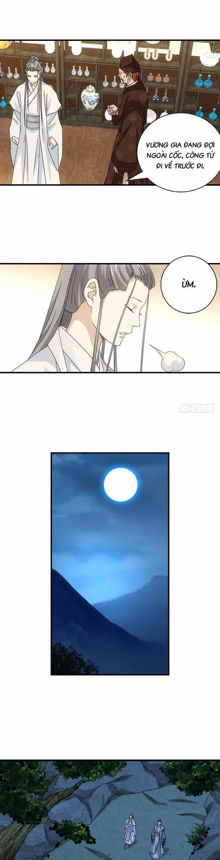 Thiên Long Bát Bộ Webtoon - Chương 48 - ảnh 3