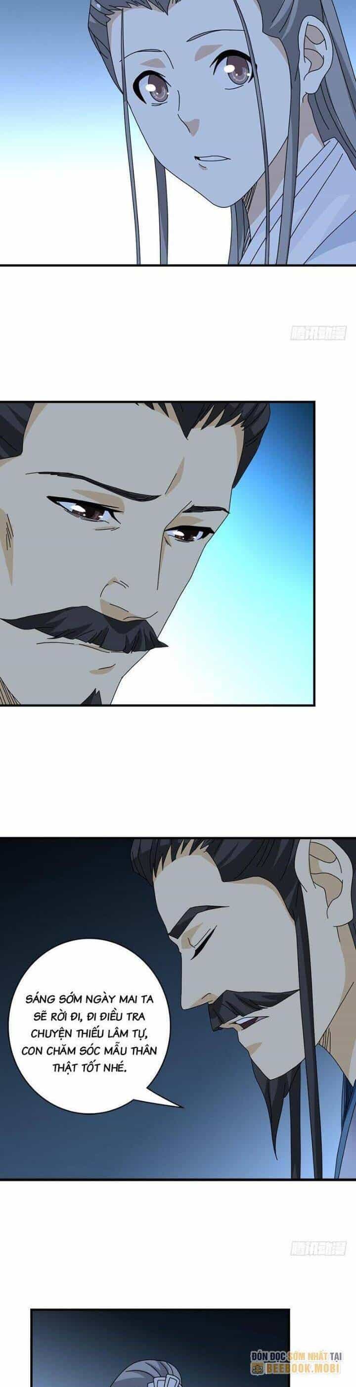 Thiên Long Bát Bộ Webtoon - Chương 48 - ảnh 6